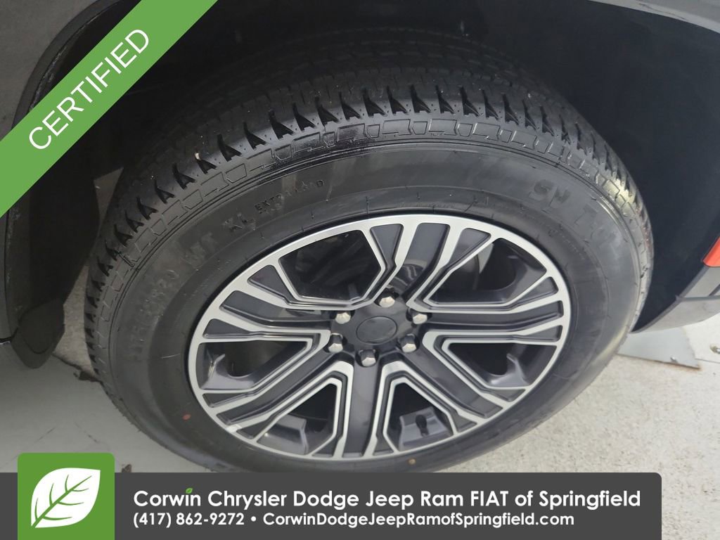 Certified 2024 Jeep Wagoneer Series II image 33