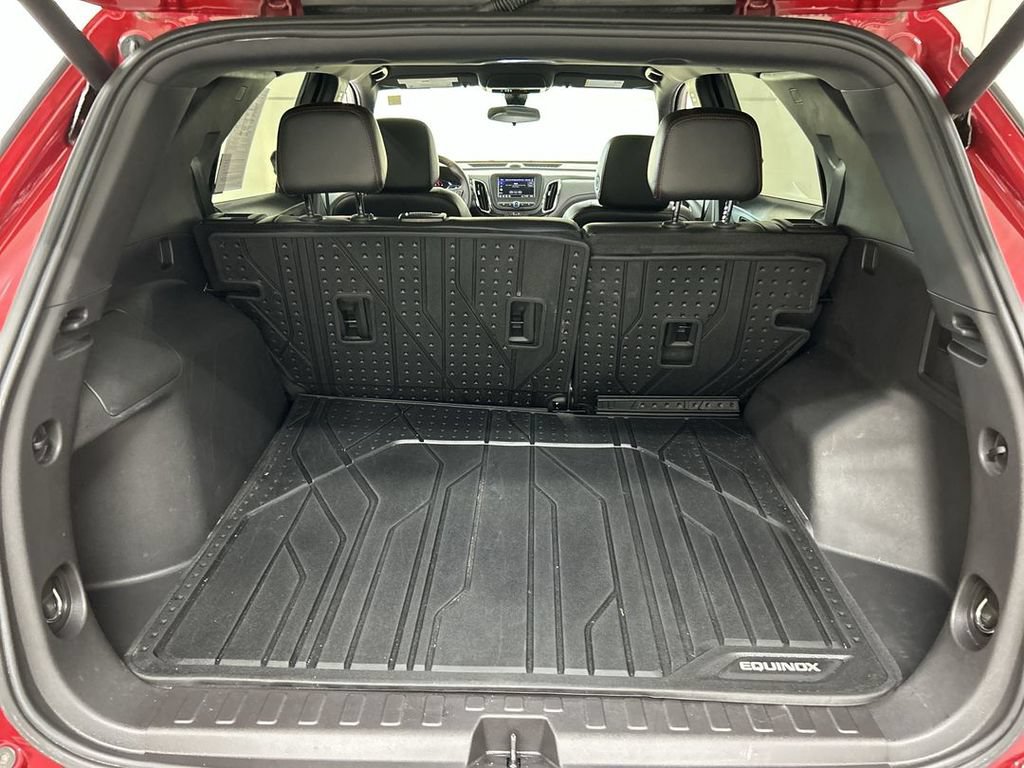 Certified 2024 Chevrolet Equinox RS w/ LPO, Floor Liner Package FWD image 21