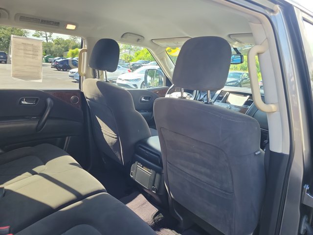 Used 2019 Nissan Armada SV w/ Driver Package RWD image 9