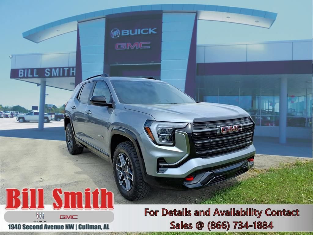 New 2026 GMC Terrain AT4 AWD/4WD image 1