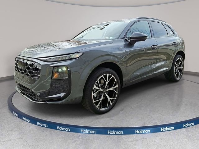 New 2026 Audi Q3 quattro 2.0T image 1