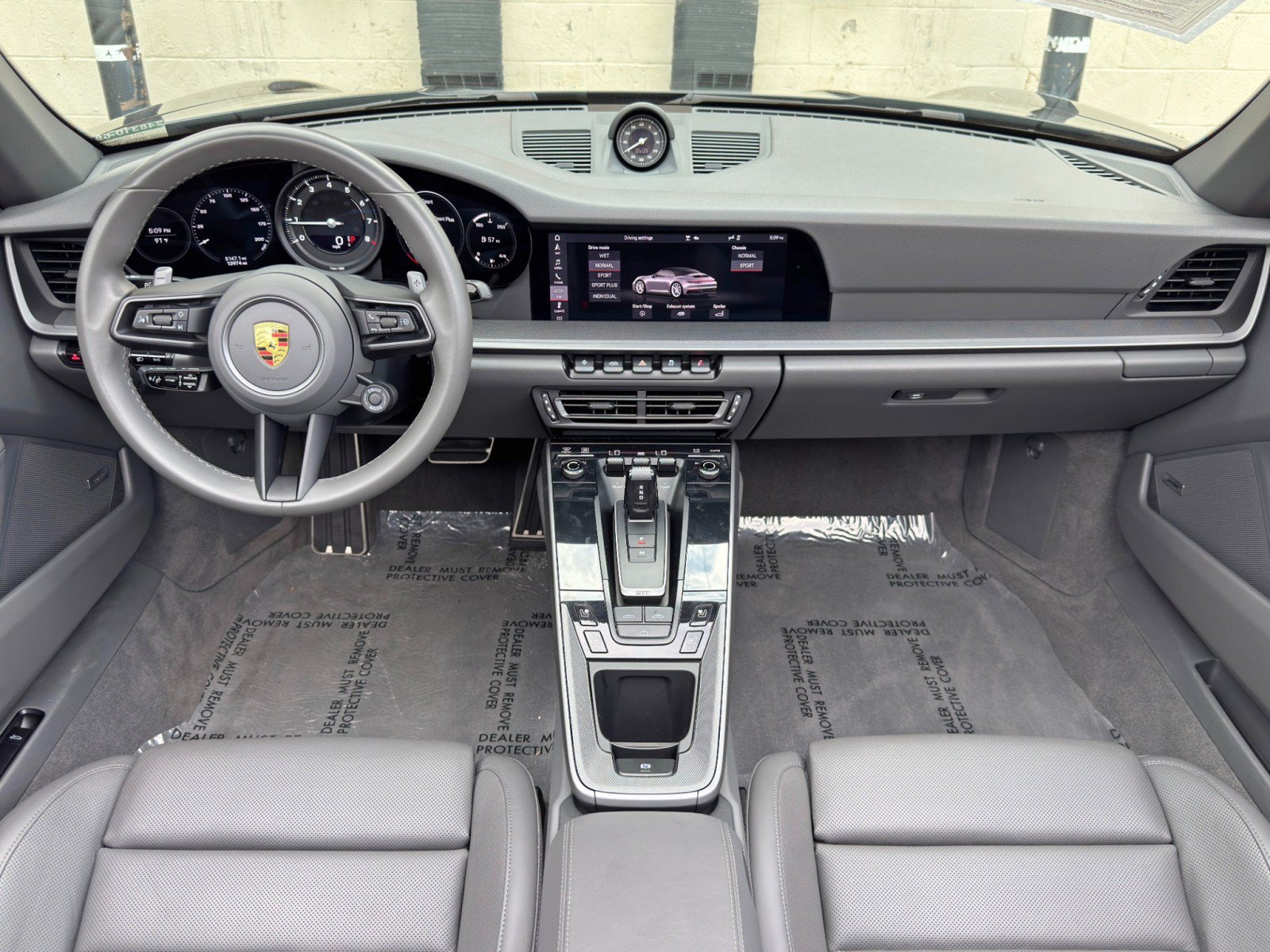 Used 2021 Porsche 911 Carrera S RWD image 10