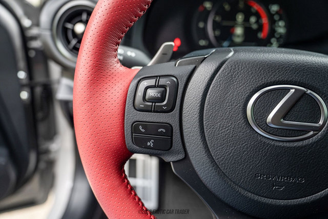 Used 2025 Lexus IS 500 w/ F-Sport Performance RWD image 80