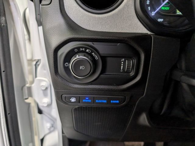 Used 2025 Jeep Wrangler Unlimited Sport S 4xe AWD/4WD image 17