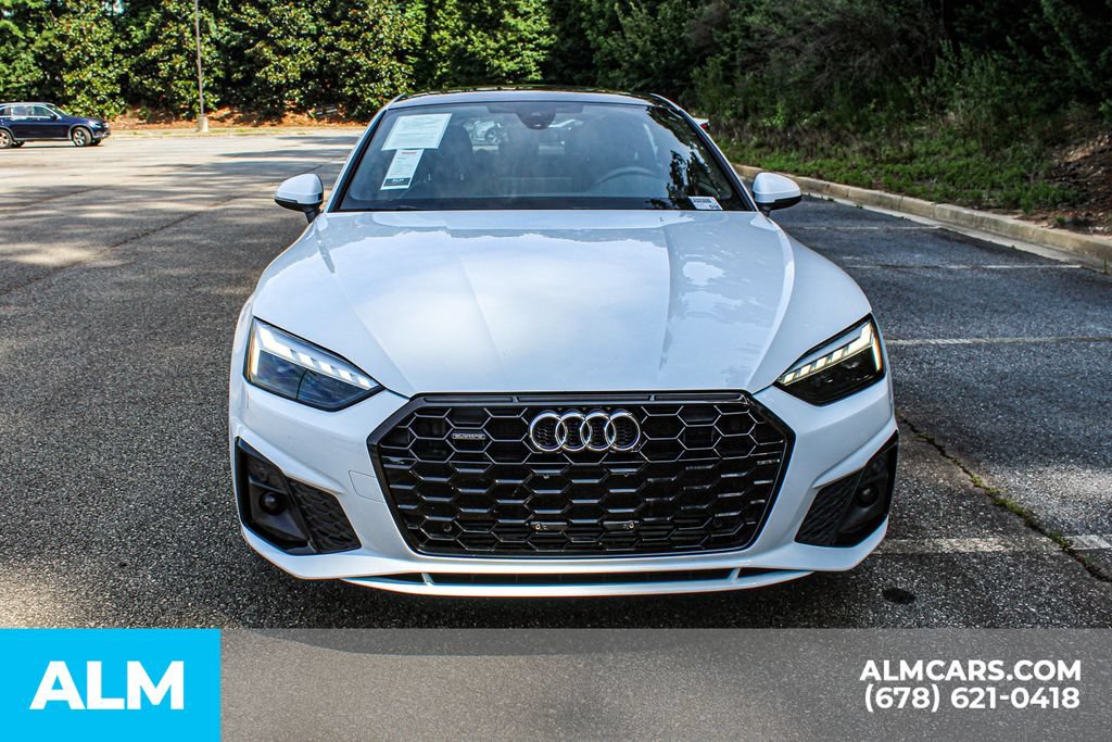 Used 2025 Audi A5 2.0T Premium Plus AWD/4WD image 9