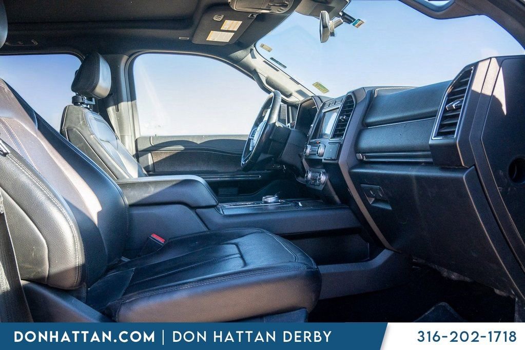 Used 2021 Ford Expedition Max Limited image 21