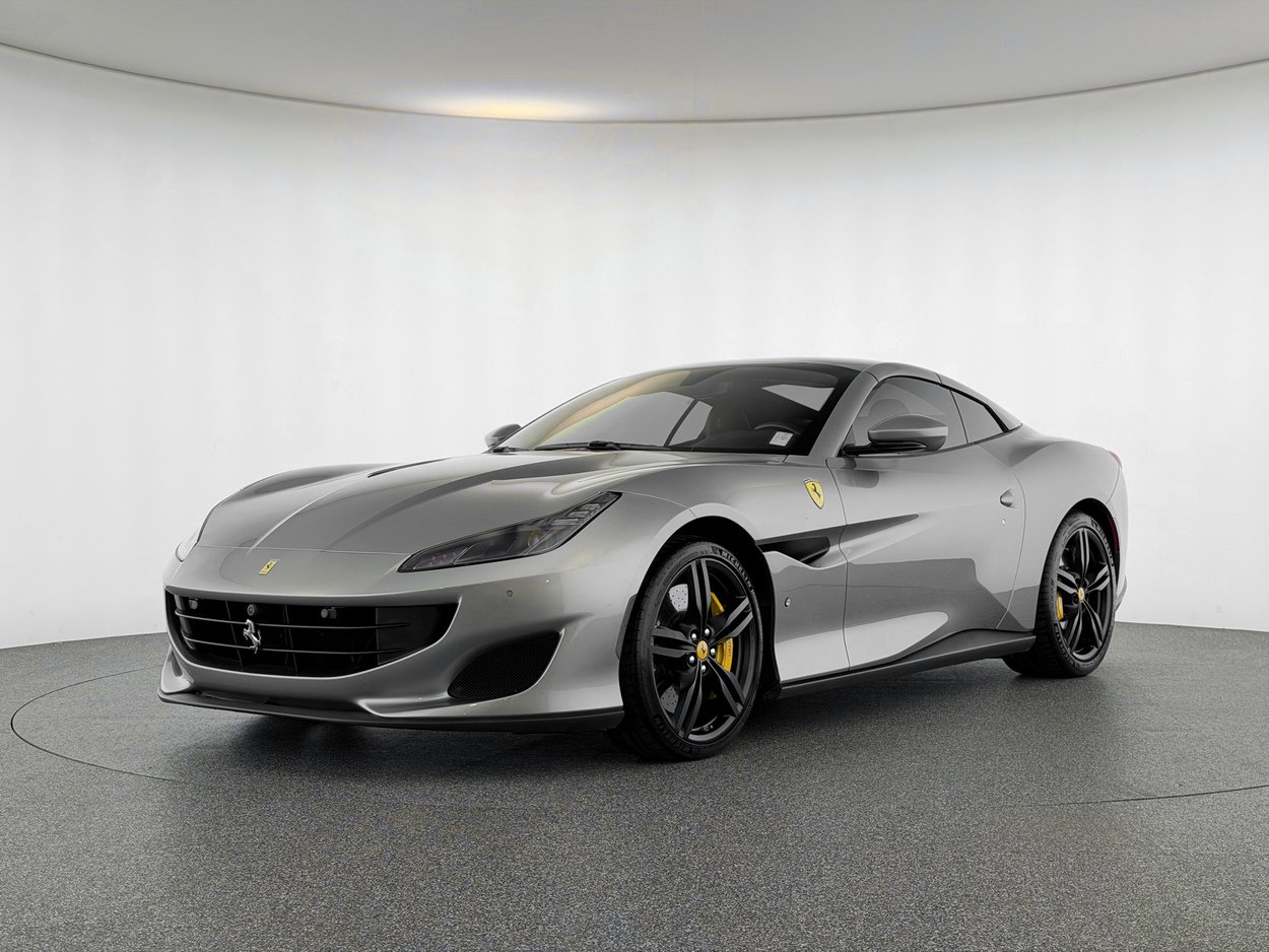 Used 2019 Ferrari Portofino