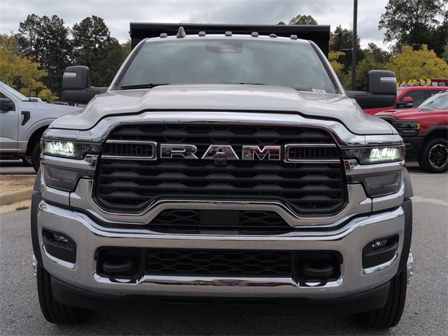 New 2025 RAM 5500 Tradesman image 8