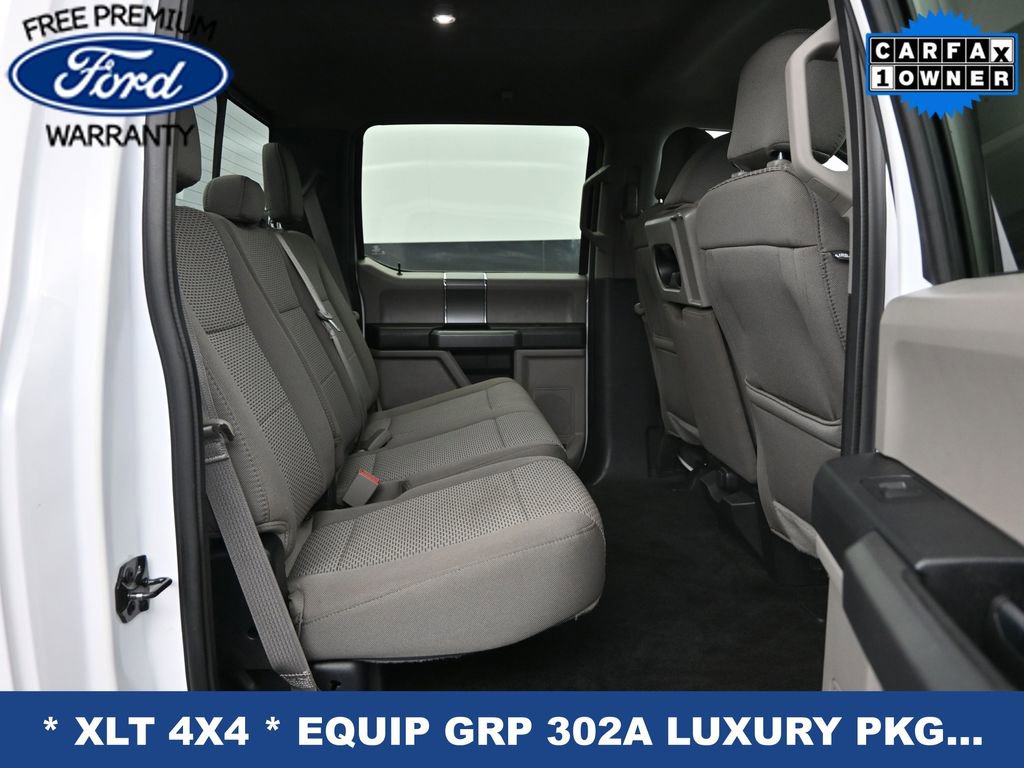 Used 2018 Ford F150 XLT w/ Equipment Group 302A Luxury image 14
