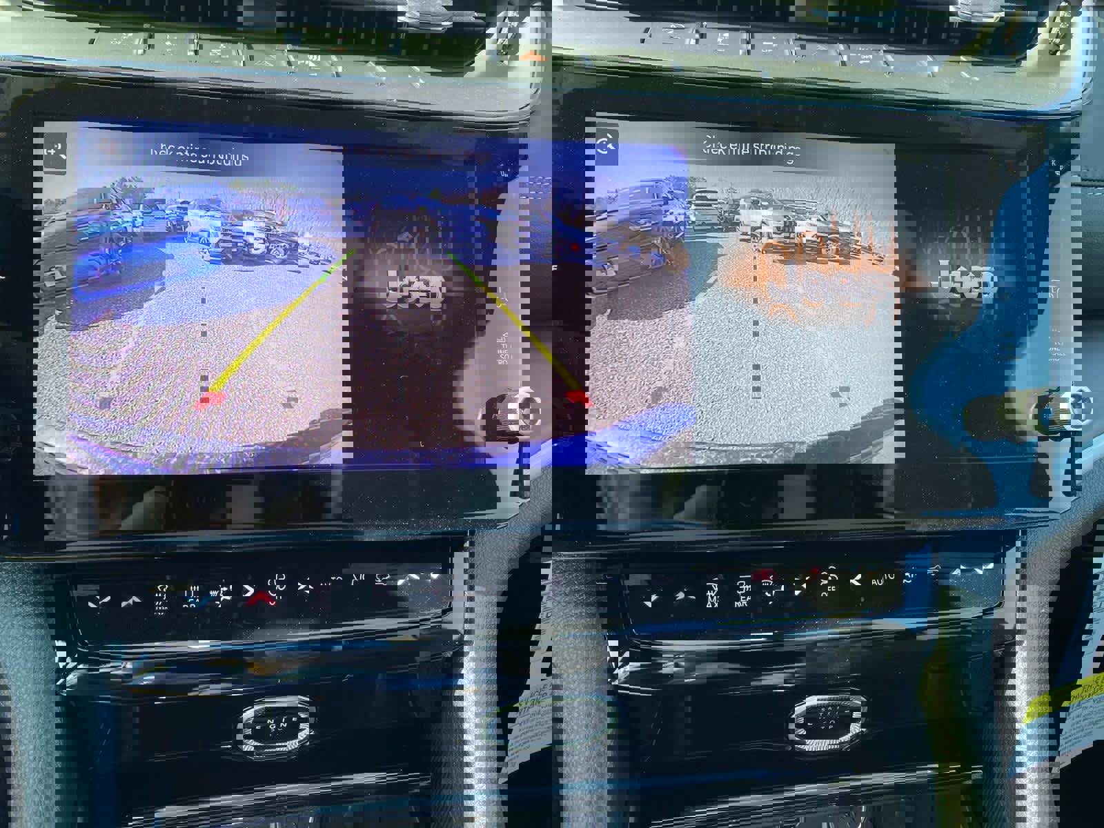 New 2026 Jeep Grand Cherokee Altitude AWD/4WD image 11