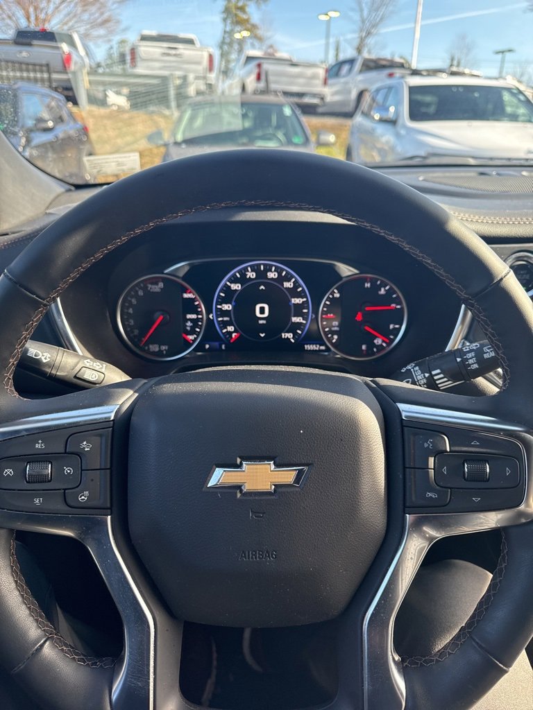 Used 2024 Chevrolet Blazer Premier w/ Enhanced Convenience Package image 13