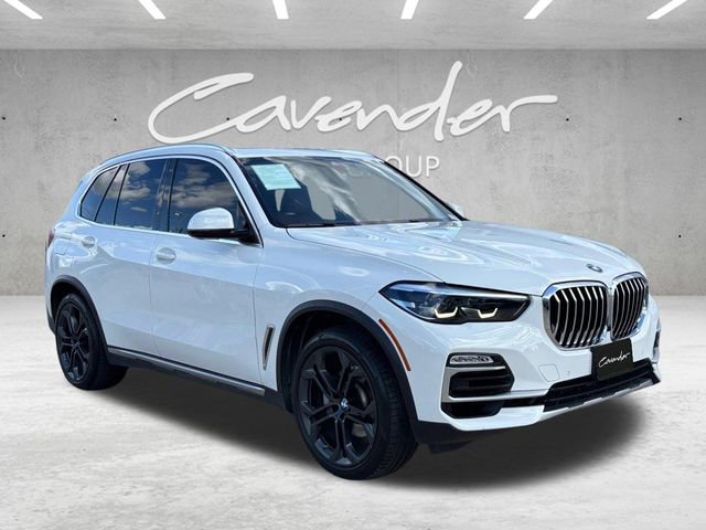 Used 2019 BMW X5 xDrive40i w/ Convenience Package AWD/4WD image 2