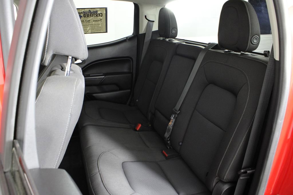 Used 2018 Chevrolet Colorado LT image 19