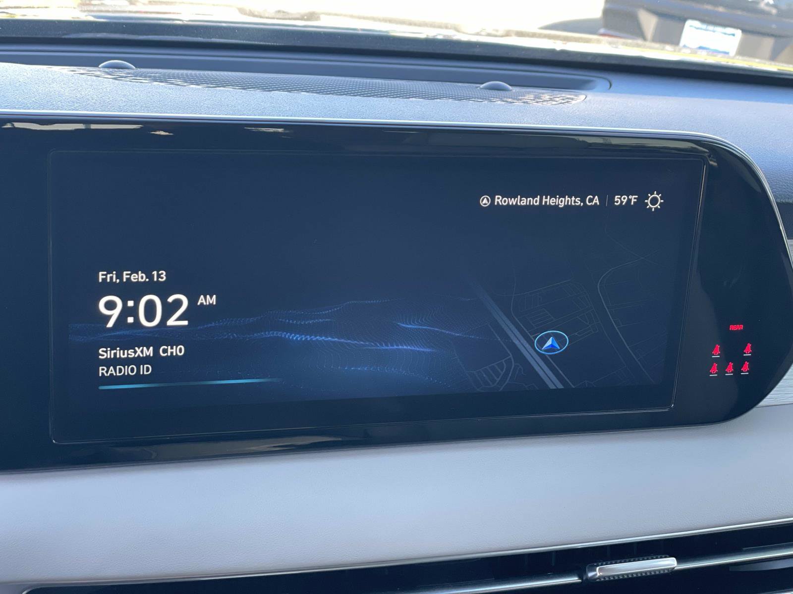 Used 2024 Hyundai Palisade Calligraphy image 10