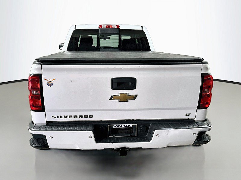 Used 2017 Chevrolet Silverado 1500 LT w/ All Star Edition AWD/4WD image 6