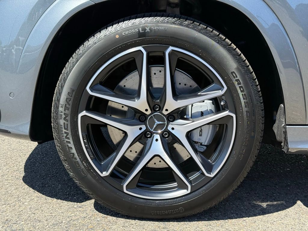 New 2026 Mercedes-Benz GLE 53 AMG 4MATIC Coupe image 16