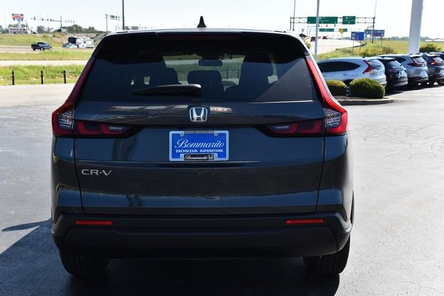 New 2026 Honda CR-V LX image 6