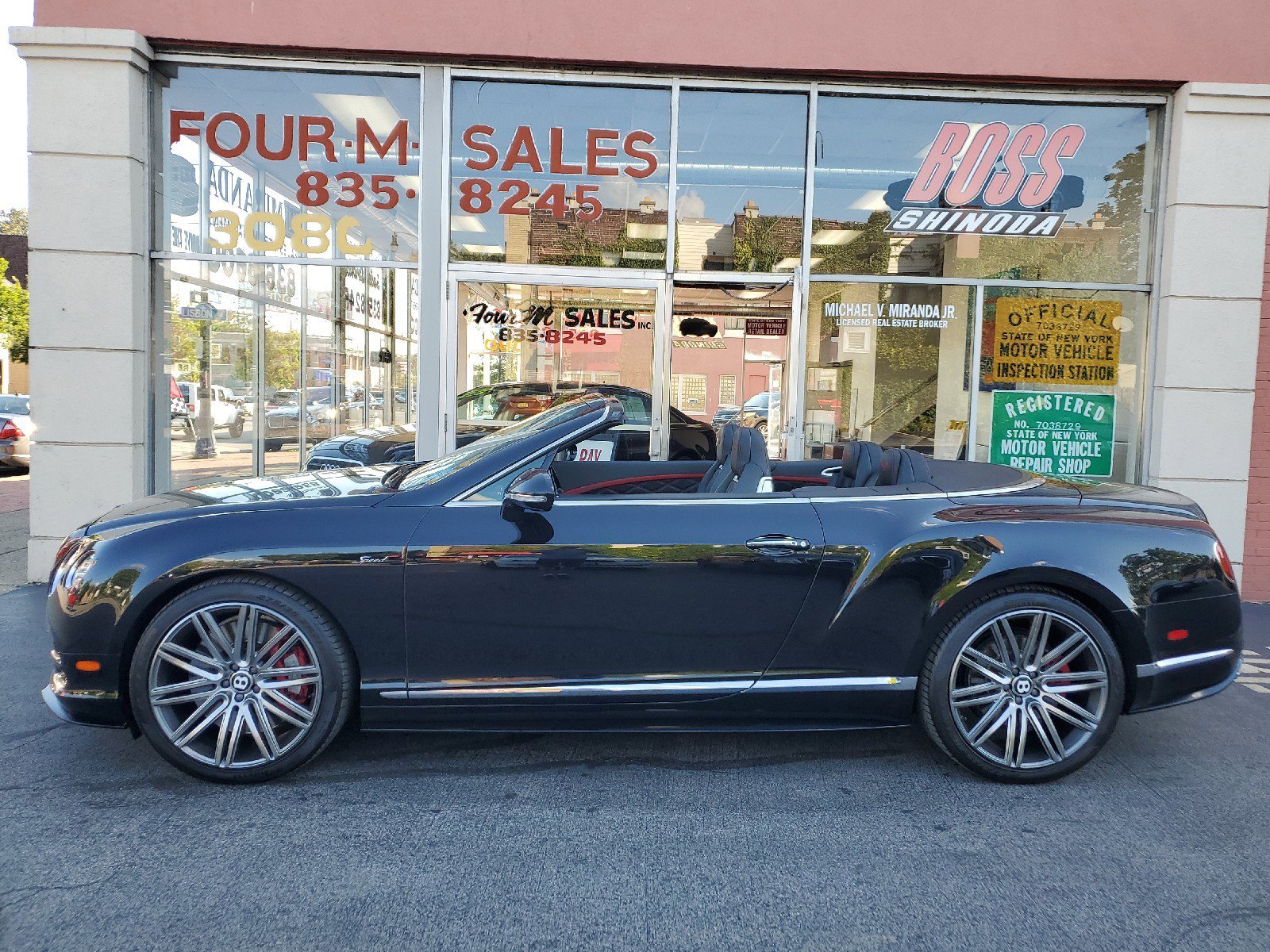 Used 2015 Bentley Continental GT Speed image 3