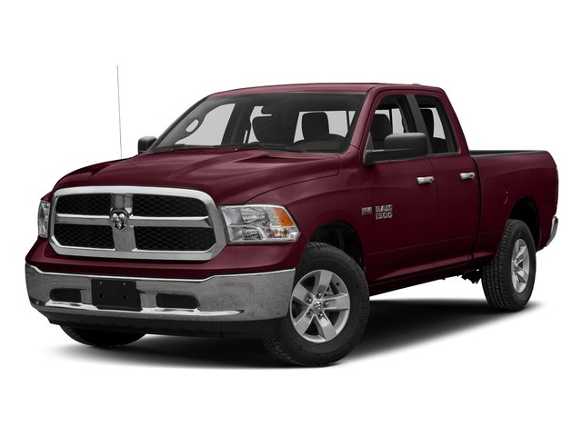 Certified 2017 RAM 1500 Big Horn