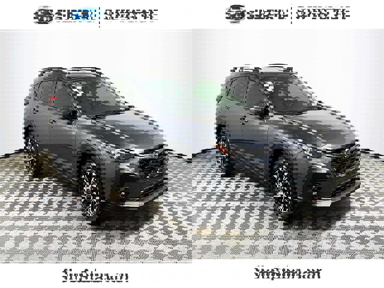 Certified 2025 Subaru Crosstrek 2.5i Premium w/ Convenience Package #2 image 1