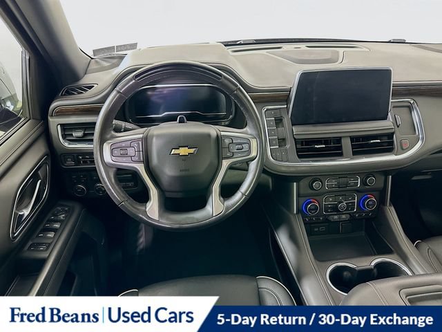 Certified 2023 Chevrolet Tahoe Premier w/ Advanced Technology Package AWD/4WD image 29