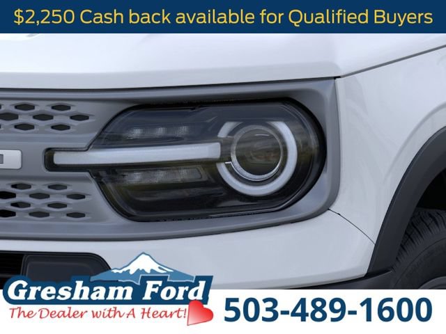 New 2026 Ford Bronco Sport Big Bend AWD/4WD image 21
