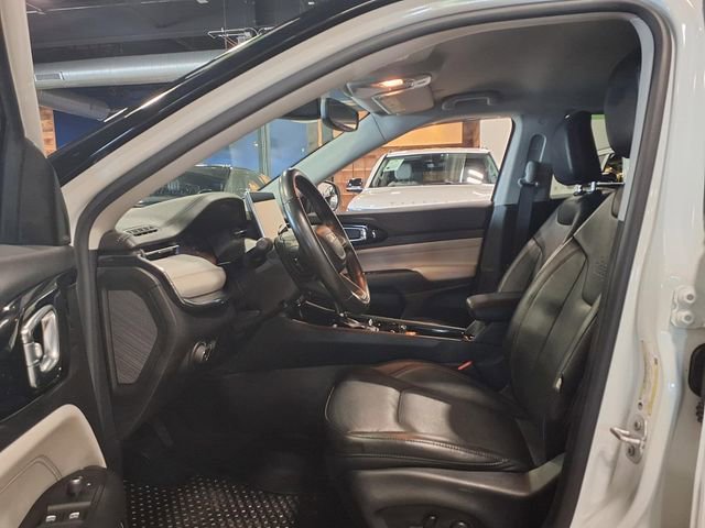 Used 2022 Jeep Compass Limited AWD/4WD image 17