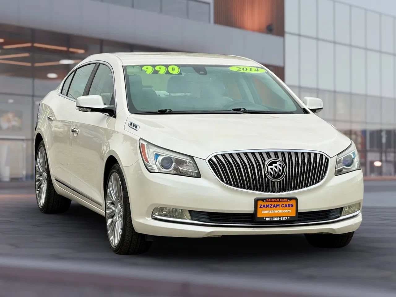 Used 2014 Buick LaCrosse Premium FWD image 1
