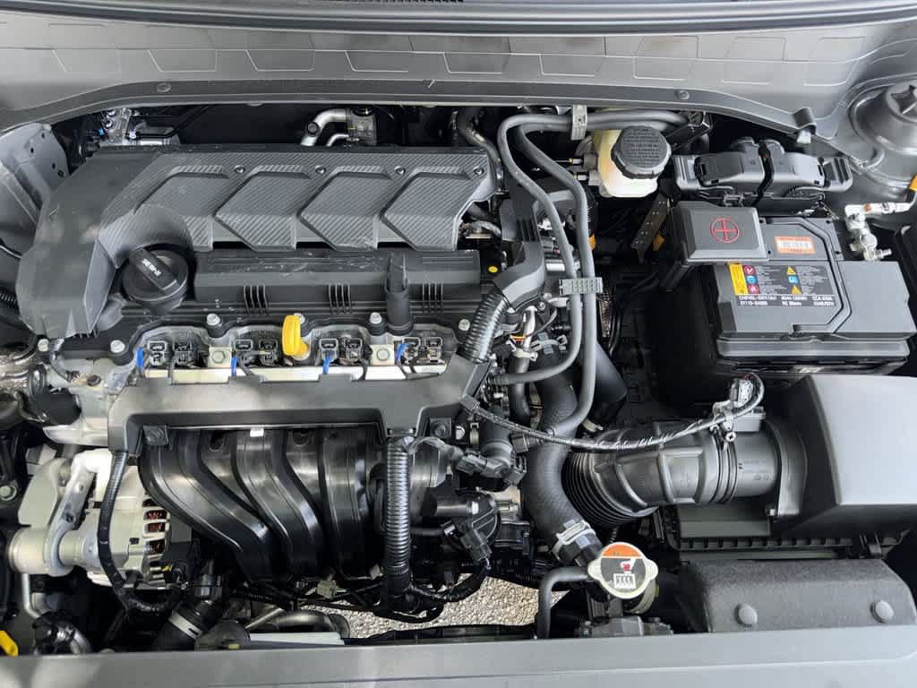 New 2026 Hyundai Venue SEL FWD image 12
