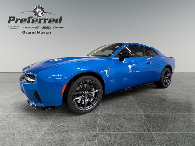 New 2026 Dodge Charger Scat Pack AWD/4WD image 12