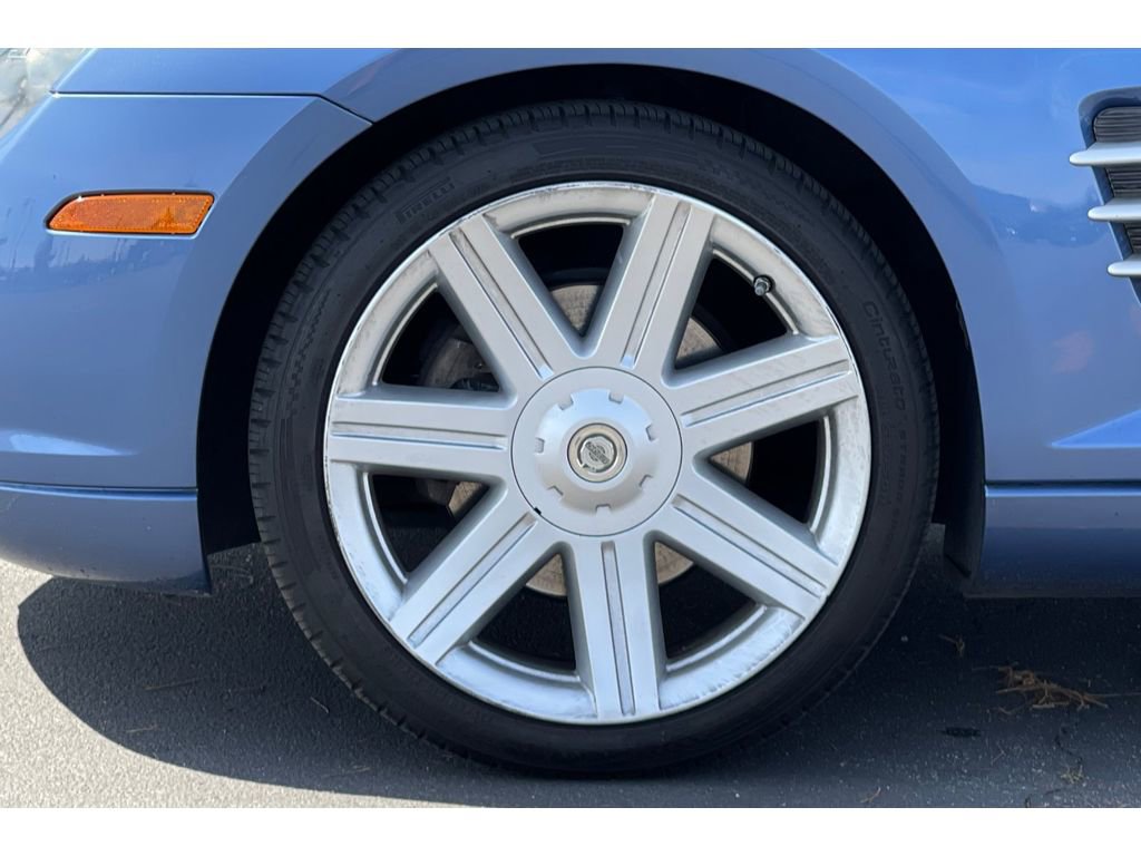 Used 2005 Chrysler Crossfire Limited image 10