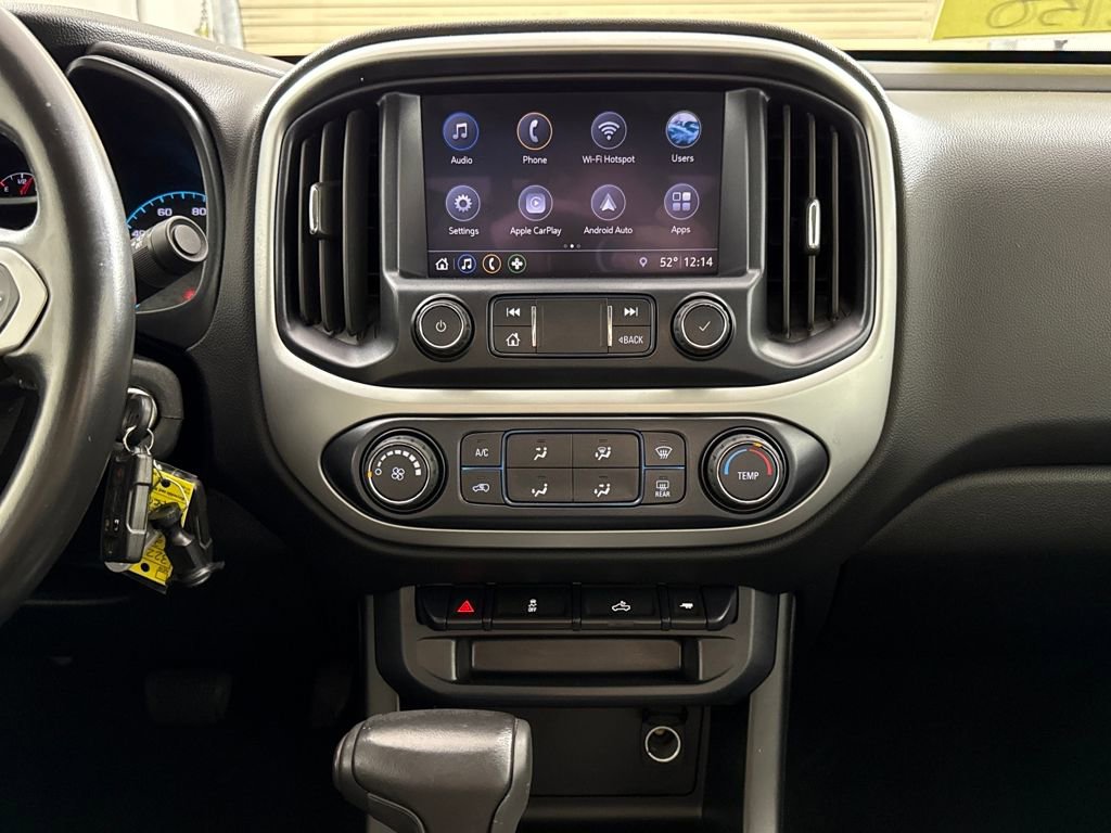 Used 2019 Chevrolet Colorado LT w/ LT Convenience Package image 16