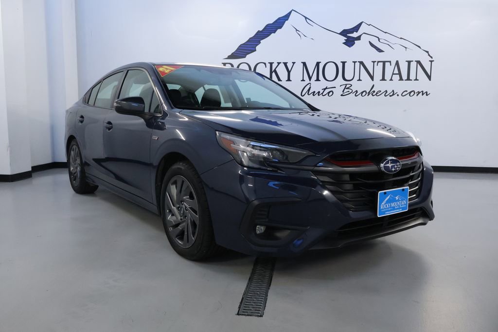 Used 2024 Subaru Legacy Sport image 1