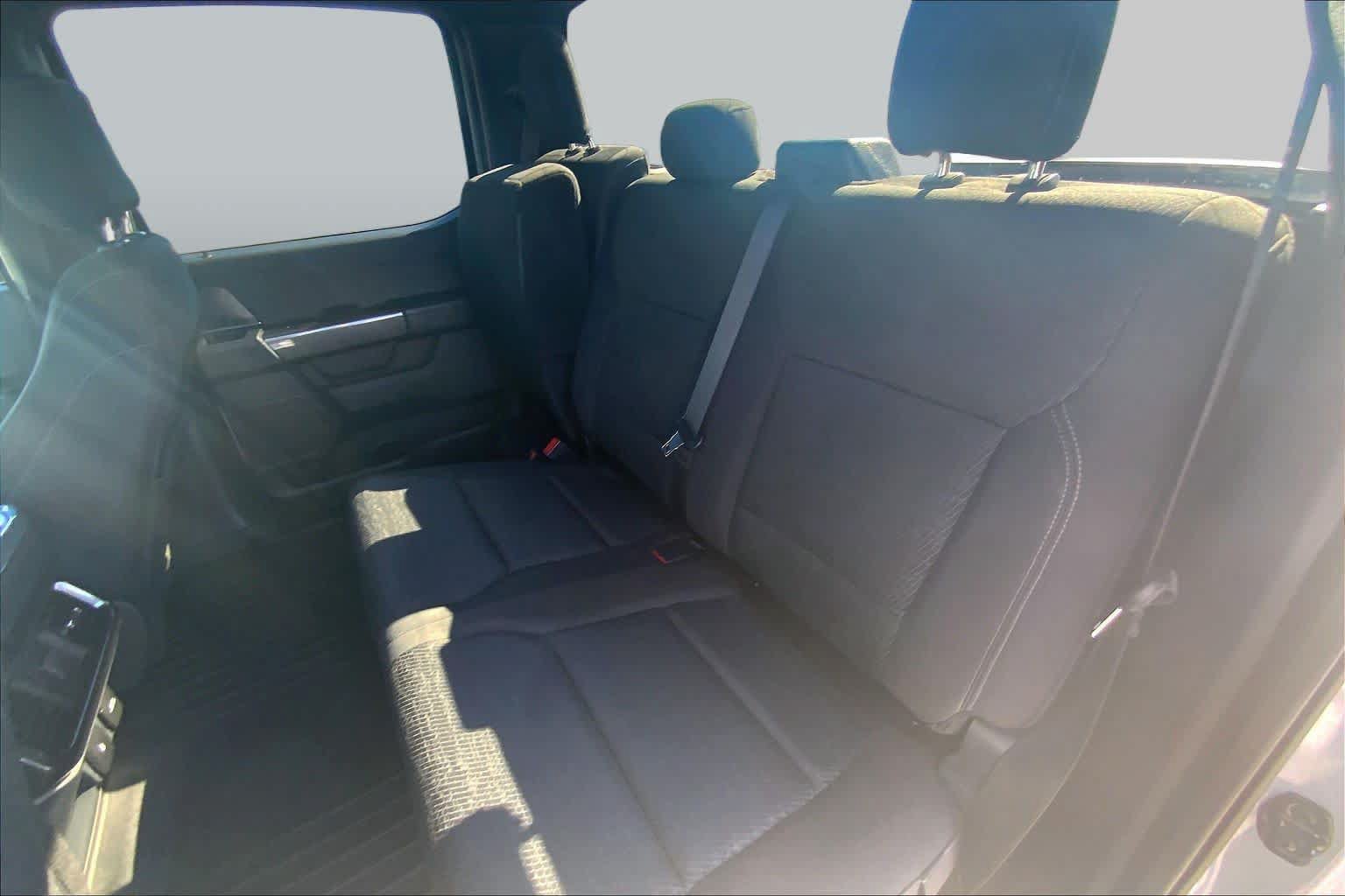 Used 2022 Ford F150 XLT w/ Equipment Group 302A High AWD/4WD image 21