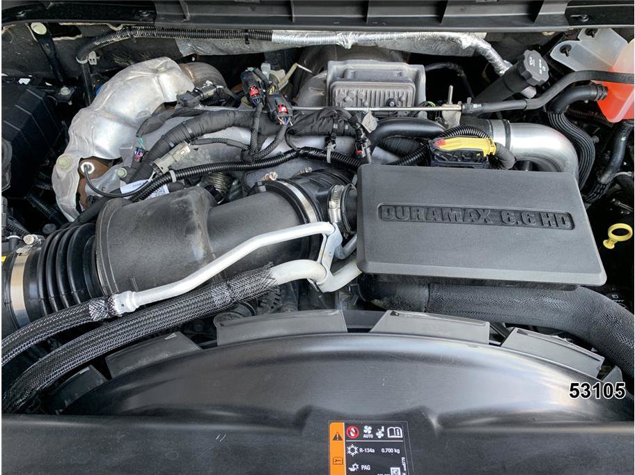Used 2023 Chevrolet Silverado 2500 W/T w/ WT Convenience Package AWD/4WD image 15
