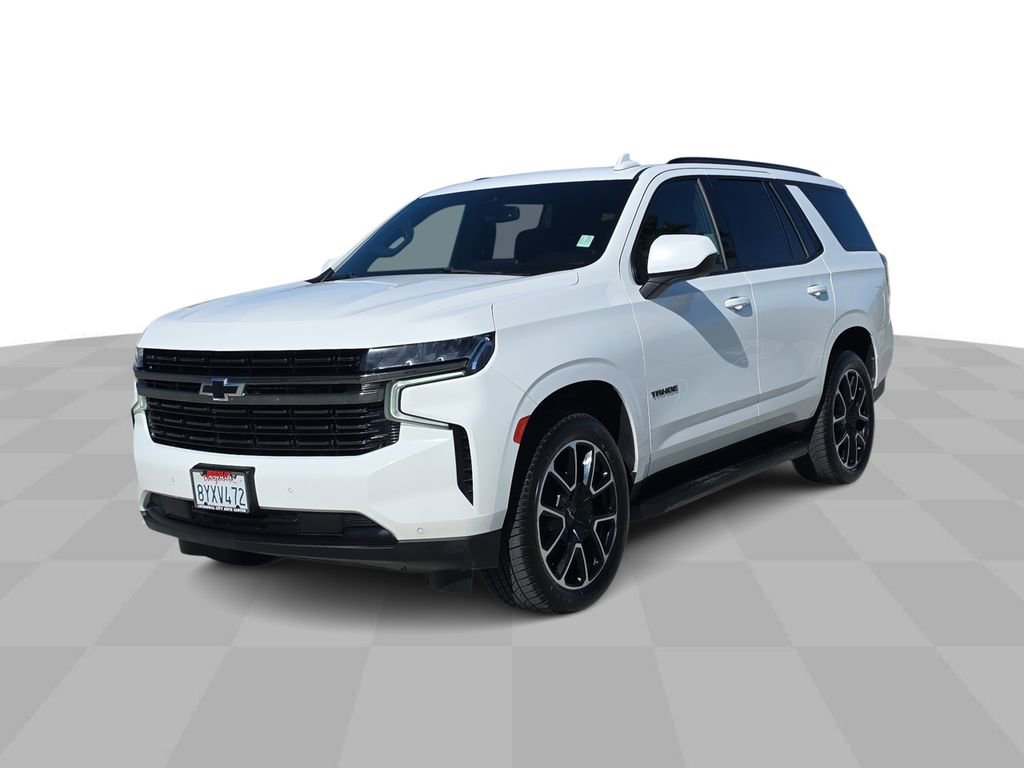 Used 2022 Chevrolet Tahoe RST image 4