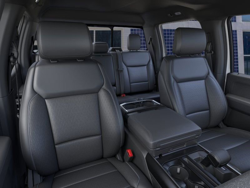 New 2026 Ford F150 Lariat w/ Equipment Group 501A Mid image 11