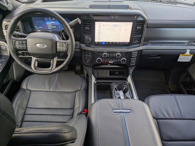 New 2026 Ford F250 Platinum AWD/4WD image 16