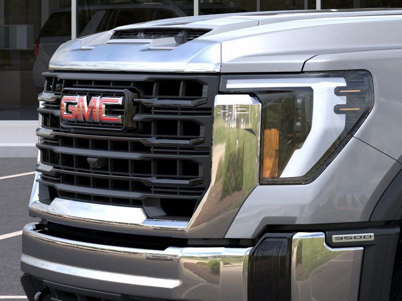 New 2026 GMC Sierra 3500 Pro AWD/4WD image 13