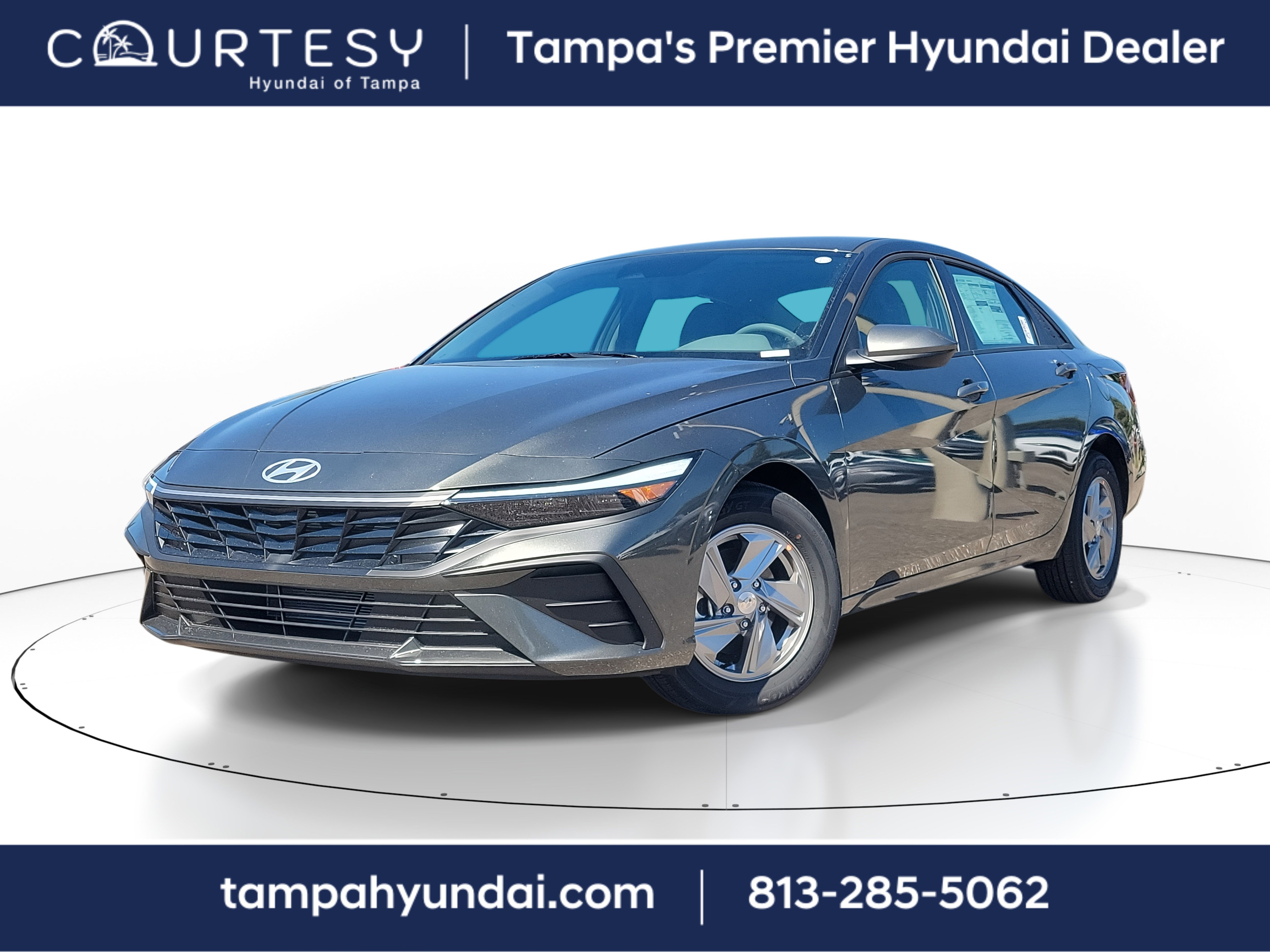 New 2025 Hyundai Elantra SE