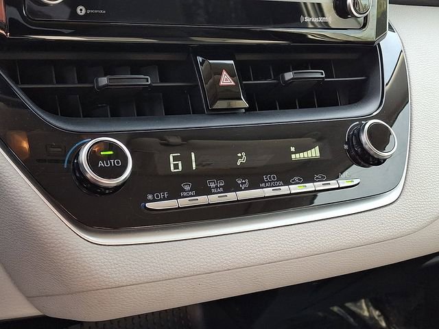 Certified 2021 Toyota Corolla LE w/ Carpet Mat Package (TMS) image 16