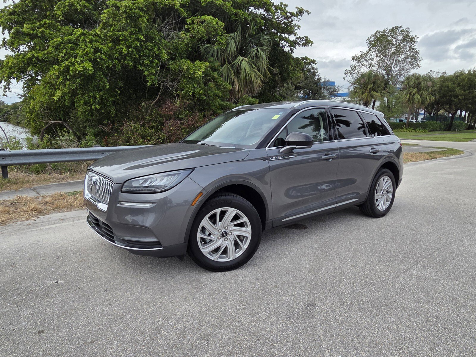 Used 2022 Lincoln Corsair FWD