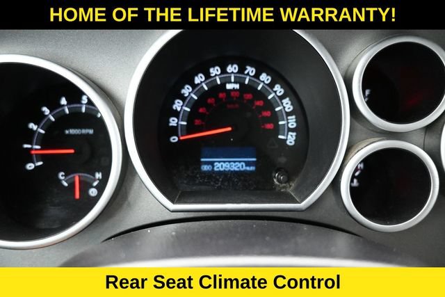 Used 2015 Toyota Sequoia Limited AWD/4WD image 17