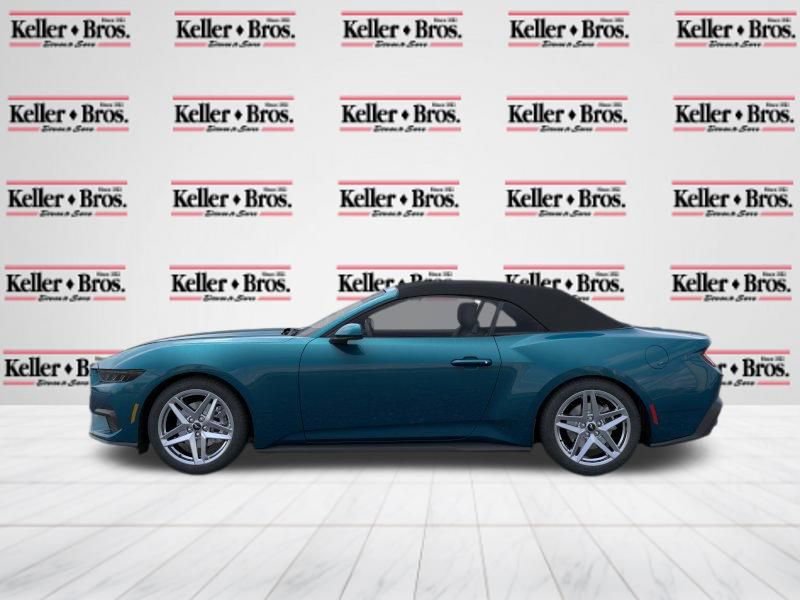 New 2026 Ford Mustang Convertible image 4