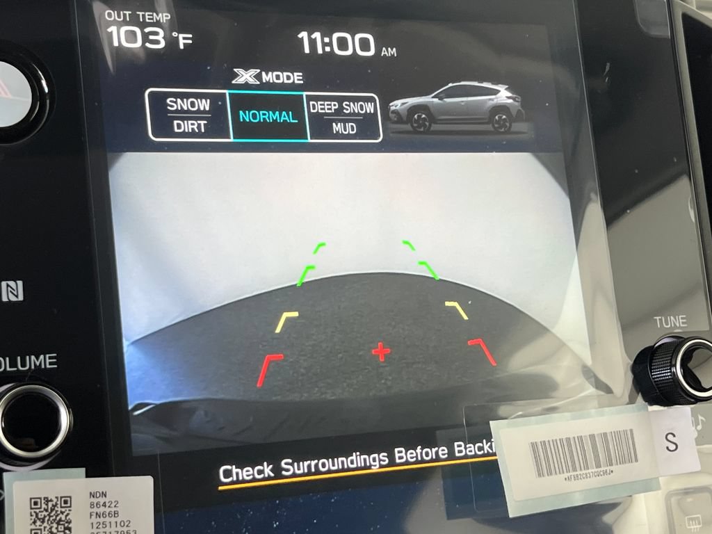New 2026 Subaru Crosstrek 2.5i Premium AWD/4WD image 22
