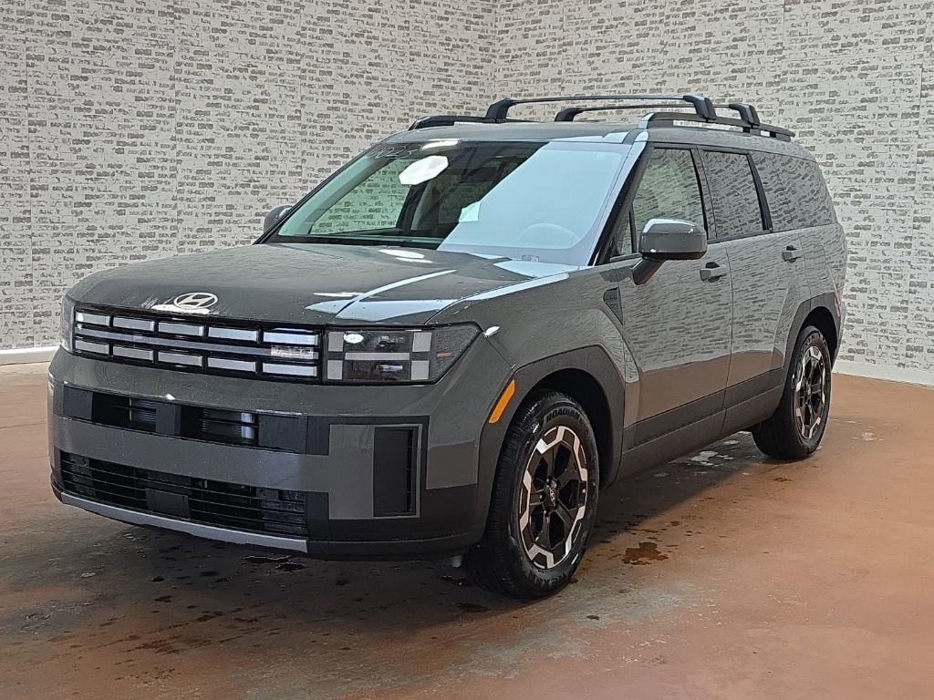 New 2026 Hyundai Santa Fe SEL image 3