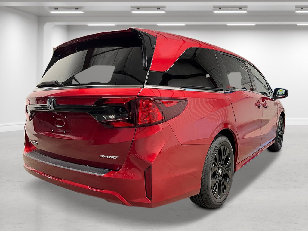 New 2026 Honda Odyssey Sport-L image 3