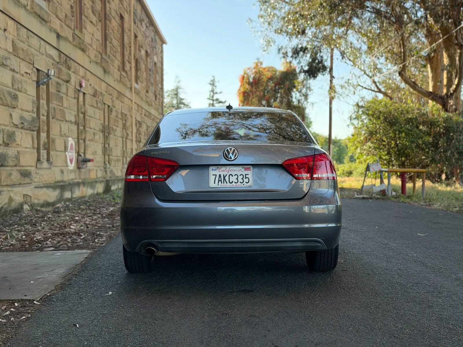 Used 2013 Volkswagen Passat 2.5 SE FWD image 5