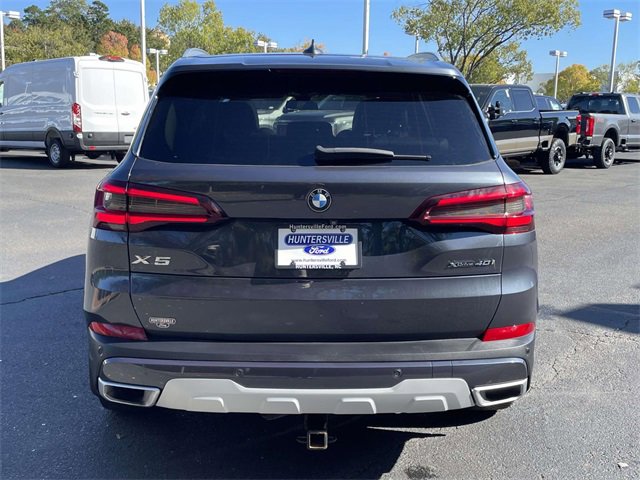 Used 2021 BMW X5 xDrive40i w/ Convenience Package image 5