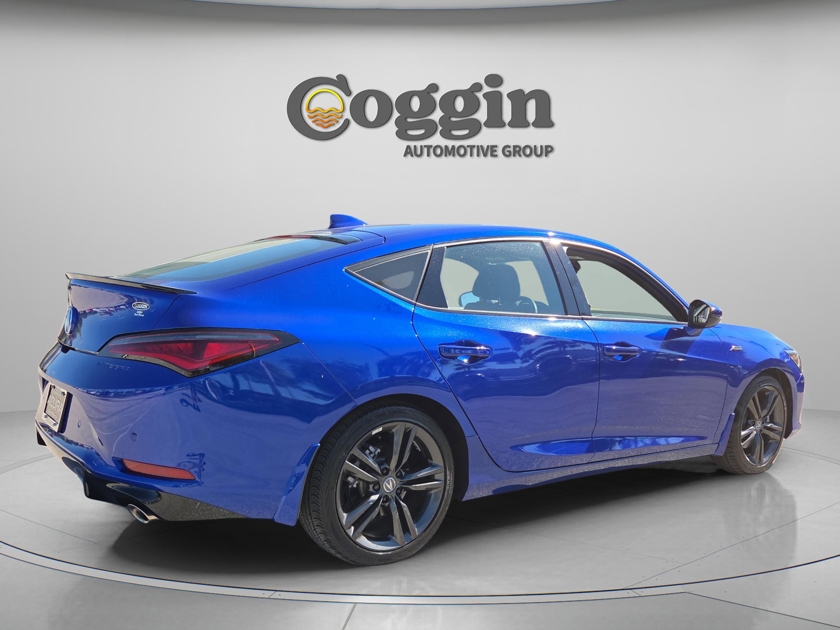 Certified 2025 Acura Integra A-Spec image 5